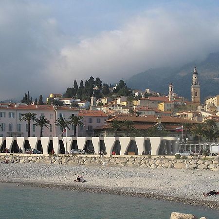 La Terrasse Gallieni Apartment Menton Exterior photo