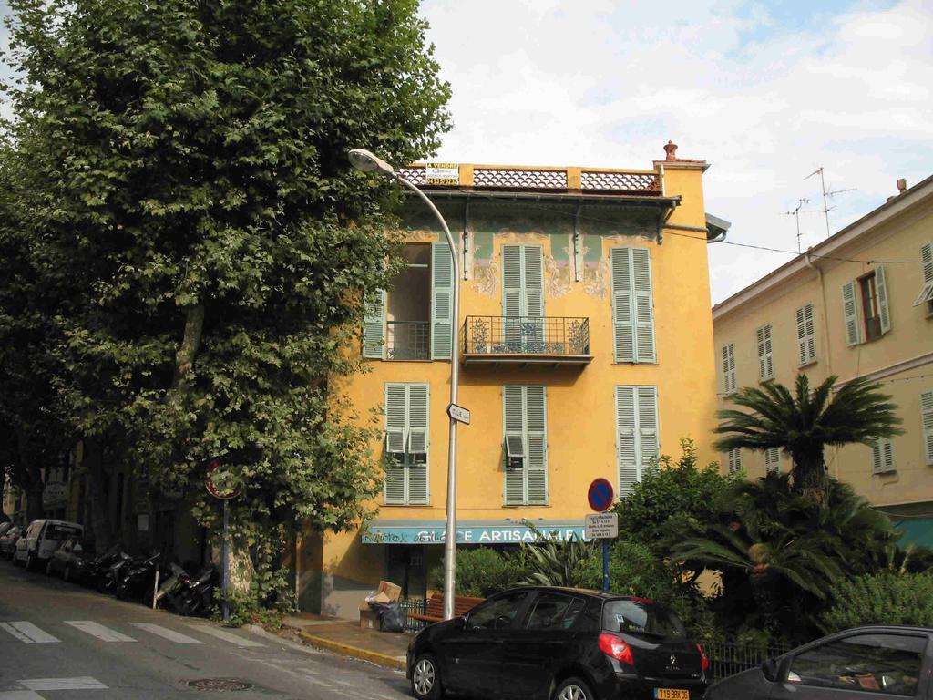 La Terrasse Gallieni Apartment Menton Exterior photo