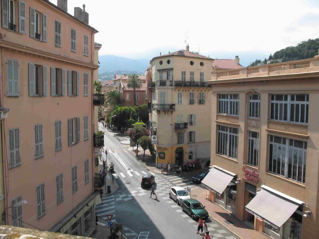 La Terrasse Gallieni Apartment Menton Exterior photo