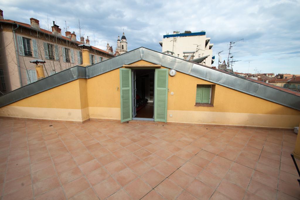 La Terrasse Gallieni Apartment Menton Exterior photo