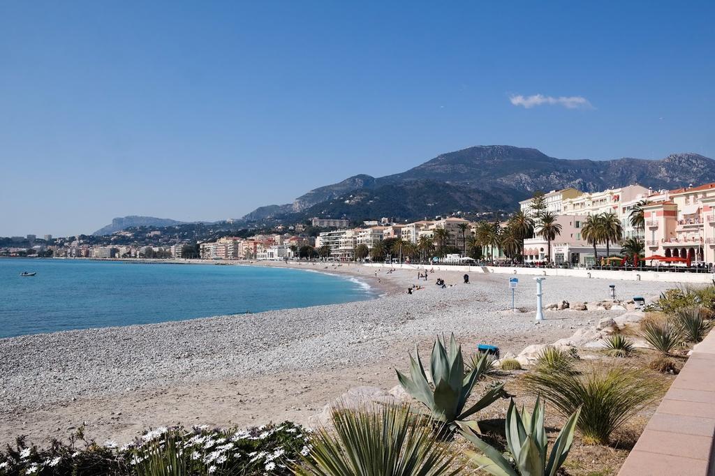 La Terrasse Gallieni Apartment Menton Exterior photo