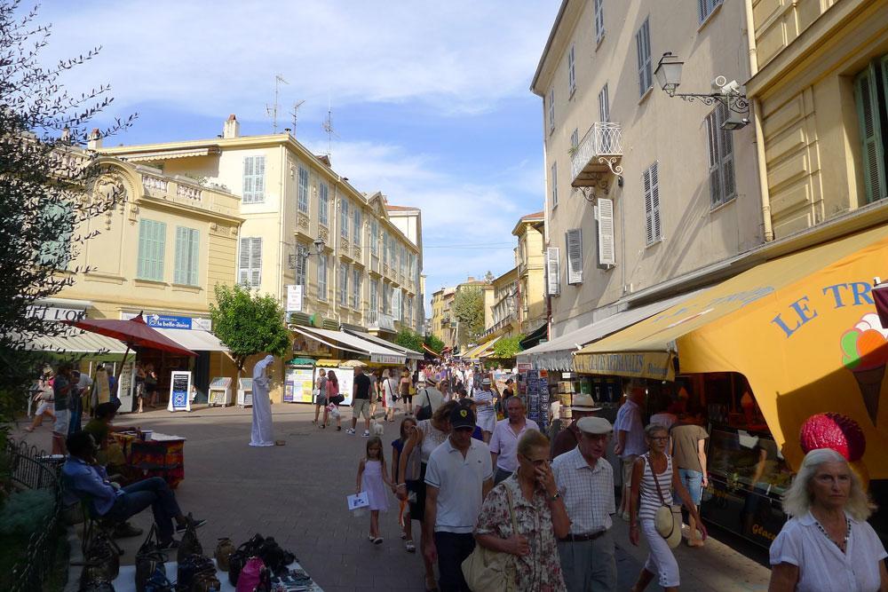 La Terrasse Gallieni Apartment Menton Exterior photo