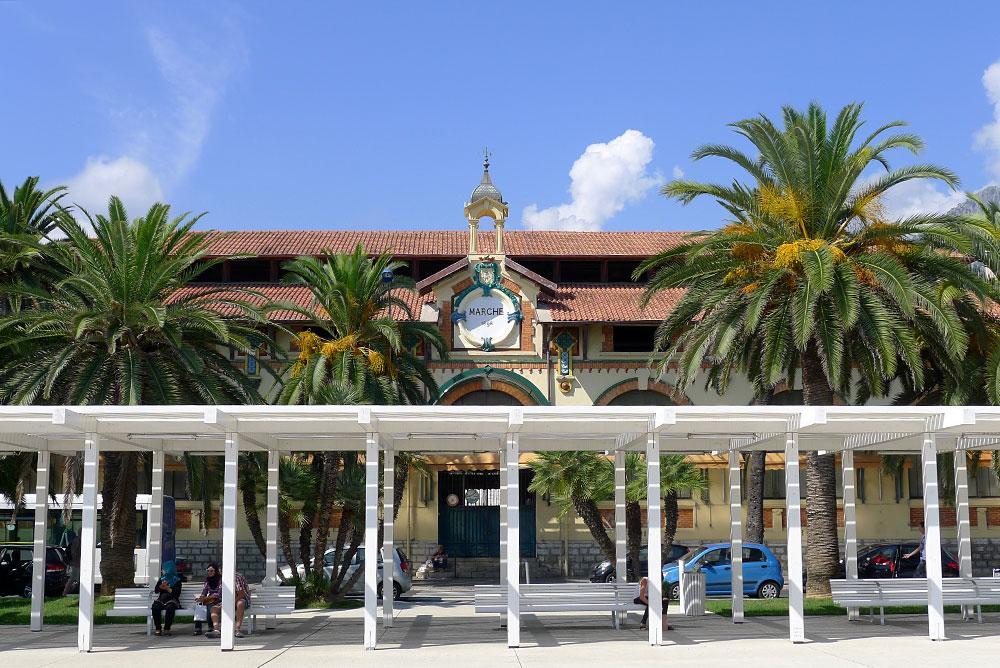 La Terrasse Gallieni Apartment Menton Exterior photo