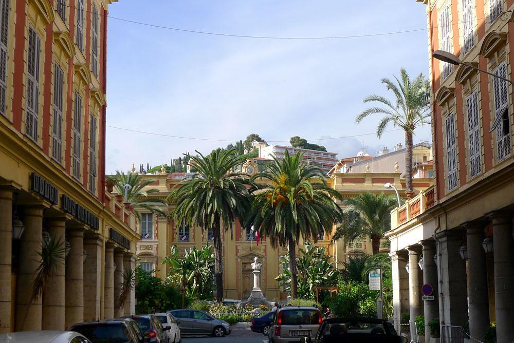 La Terrasse Gallieni Apartment Menton Exterior photo